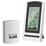 Loyka 1170 Hava İstasyonu, Barometre, TermoHigrometre
