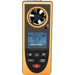 Loyka Bgm8910 Çok Fonksiyonlu Dijital Rüzgar Ölçer Anemometre