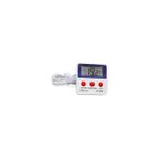 Loyka BT-2000 Alarmlı ve Mıknatıslı Buzdolabı Termometresi