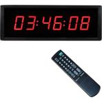 Loyka Chrono Lc-6 (6 Haneli) Kumandalı Işıklı Zamanlayıcı - Yok
