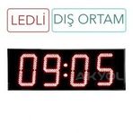Loyka ST-254 Saat Derece 25 cm Yazı Yüksekliği
