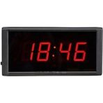Loyka STN-574 Işıklı Nem Termometre Saat