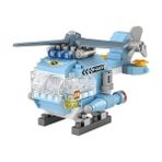 loz block oyuncak mini poşet helikopter lz8616 - Yok