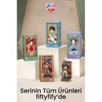 Loz Micro Anime Serisi 1554 Modeli 355 Parça Dekoratif Oyuncak Yapım Seti Yapı Blok