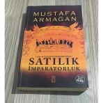 Lozan Ve Osmanlı'nın Reddedilen Mirası Satılık İmparatorluk 3.Baskı - İmzalı - (Sahafiye Kitap)