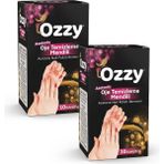 Lozzy Asetonlu Oje Temizleme Mendili 10 Adet * 2 pk