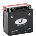 LP AGM LTX9A-BS Akü