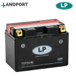 LP AGM LTZ14S-BS Akü