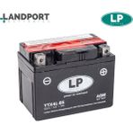 LP AGM YTX4L-BS Akü