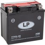 LP AGM YTX5L-BS Motosiklet Akü