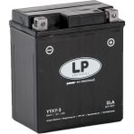 LP Batteries YTX7-3 SLA Akü