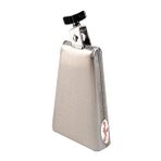 LP Latin Percussion ES-5 İnek çanı Salsa Timbale 7,5", fırçalanmış çelik, monte edilebilir
