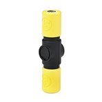 LP Latin Percussion LP862520 Twist Shaker Extension Double Lock Soft/Sarı