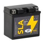 Lp Ltz7-S Sla (Ytz7s) Hazır Akü 12V 6A Cca 130/L:113 /W:70 /H:105