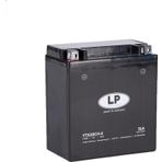 LP SLA LTX20CH-BS 12 V 18 Ah 2006-2013 Moto Guzzi Sport 1200 Akü