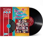 LP Türk Pop Müzik Tarihi 1960-70'li Yıllar Karışık Plak