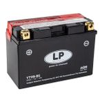 LP YT9B-BS Motosiklet Aküsü