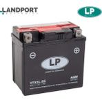 LP YTX5L-BS 12V-4 Amper Motosiklet Akü
