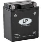 LP YTX7L Bakımsız Motosiklet Aküsü