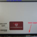 LP156WH3 TL T1 15.6 Slim LED Uyumlu LCD Ekran Panel
