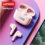 LP40 Pro Livepods Tws Bluetooth 5.0 Kablosuz Kulaklık Pembe