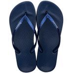 lpanema Kadın anatomik Ipanema Tan Fem parmak arası terlik, Mavi, 35/36 EU