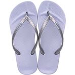 lpanema Kadın anatomik Ipanema Tan Fem parmak arası terlik, Mor, 35/36 EU