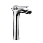 LPD Çanak Şelale Krom Banyo Lavabo Bataryası