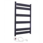 Lpd Siyah Alüminyum Havlupan 5/7 (50X70 Cm) Elektrikli