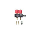 Lpg Enjektör 2 Silindir 3 Ohm