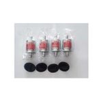 Lpg Filtresi Atiker Akl Zavoli Vikars Uyumlu 12x12mm 4 Adet
