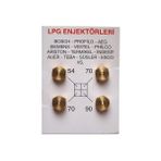 Lpg Ocak Enjektörleri - Standart