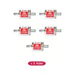 Lpg Otogaz Filtresi 12X12 (5 Ad.) Cangas ,Zavolli ,Atiker ,Akl ,Aldesa ,Mimgas, Vikars Uyumlu