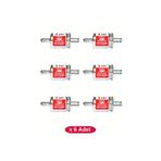 Lpg Otogaz Filtresi 12X12 (6 Ad.) Cangas ,Zavolli ,Atiker ,Akl ,Aldesa ,Mimgas, Vikars Uyumlu
