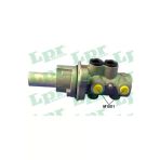 Lpr 1725 Fren Ana Merkezı Fıorıno 1.3Jtd 1.4 Ie 07 Bıpper Nemo 1.3Hdı 1.4Hdı Cap:22.2mm Uyumlu