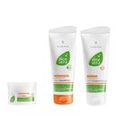 Lr Aloe Vera 200 ml Besleyici Onarıcı Saç Bakım Seti