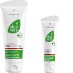 Lr Aloe Vera 200 ml Vücut Losyonu ve 100 ml Thermo Losyon