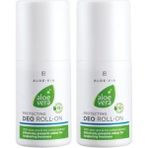 LR Aloe Vera 2'li Roll-On Deo Hassas Ciltler İçin %15 Aloe Vera ve Pamuk Özlü Koruma