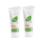 Lr Aloe Vera 2x200 ml Besleyici Onarıcı Saç Kremi