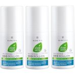 Lr Aloe Vera 3x50 ml Deo Roll On