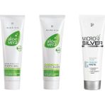 Lr Aloe Vera Diş Maunu 2 + Lr Microsilver Macun