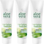 Lr Aloe Vera Extra Freshness Tooth Jel (Hassas Dişler İçin Diş Macunu) 3 Adet