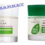 Lr Aloe Vera Gunduz Kremi + Lr Aloe Vera Gece Kremi