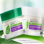 LR Aloe Vera Gündüz ve Gece Kremi %50 Aloe Vera ile Kuru Ciltler İçin Yoğun Nemlendirme
