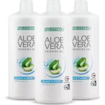 Lr Aloe Vera Jel Içecek Portakal Aromalı 1000 ml 3'lü Set