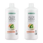 Lr Aloe Vera Jel Içecek Şeftali 1000 ml 2'li Set