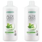 Lr Aloe Vera Jel Içecek Sivera 1000 ml 2'li Set