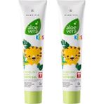 Lr Aloe Vera Kids Çocuklara Özel Twinkling Magic 2'li Diş Macunu