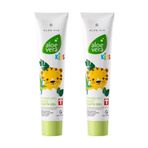 Lr Aloe Vera Kids Çocuklara Özel Twinkling Magic 2x50 ml Diş Macunu
