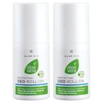 Lr Aloe Vera Roll-On Deodorant 50 ml Kadın Erkek İçin Hassas Koruma 2'li Set